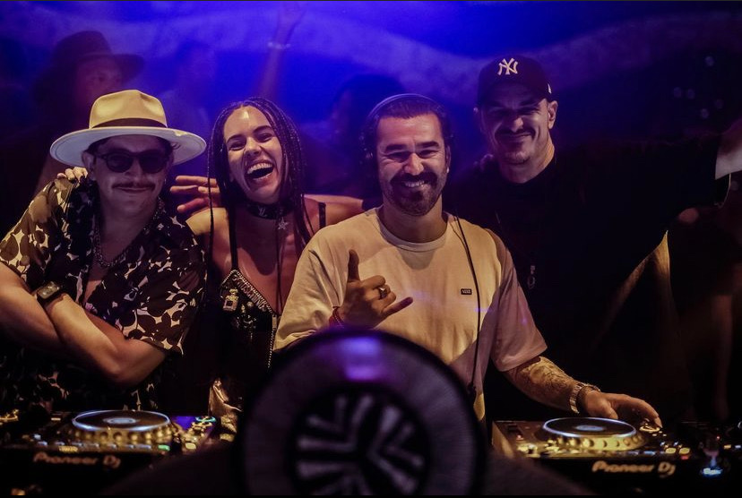 W/ FNX Omar & Pablo Fierro