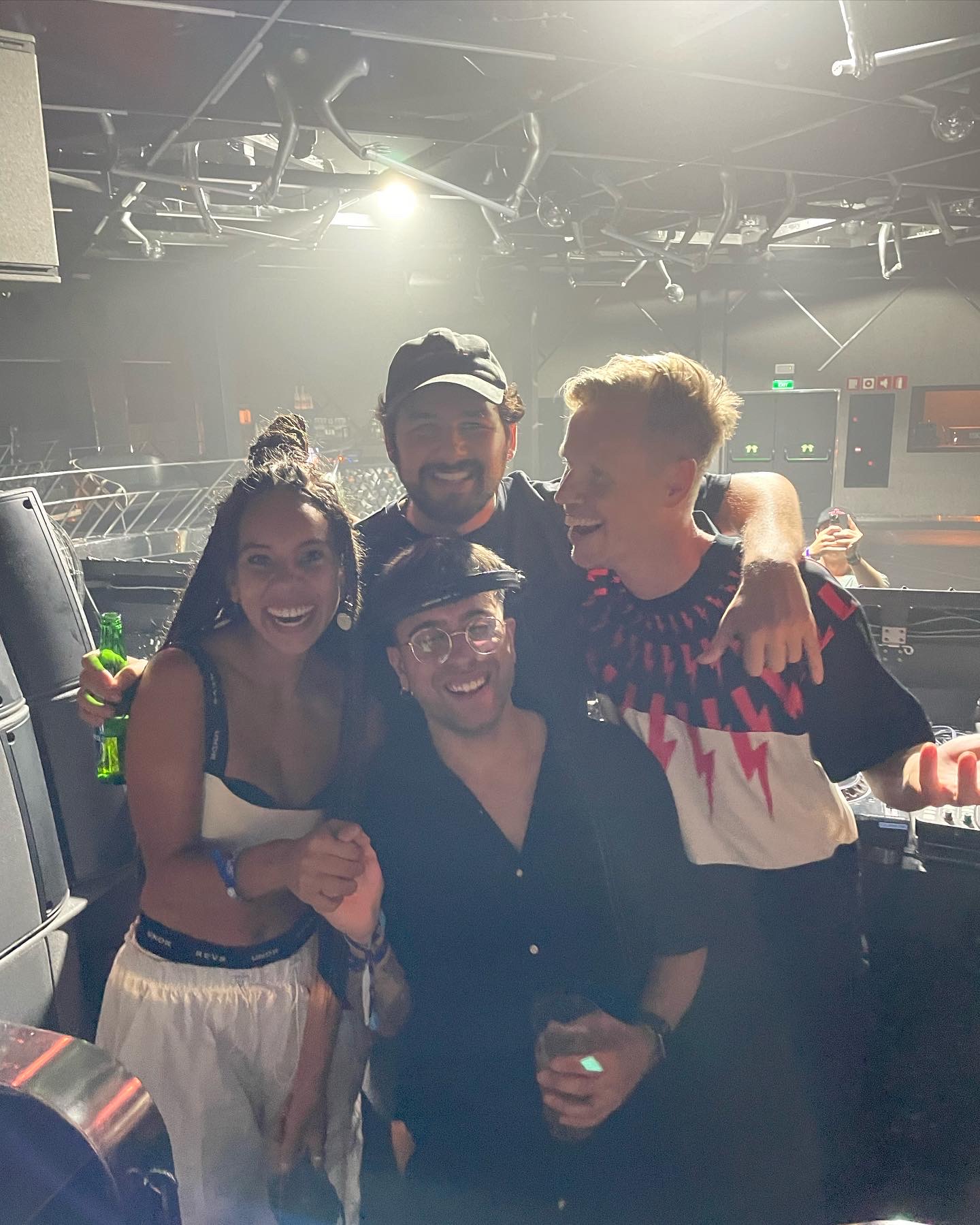 W/ Joris Voorn