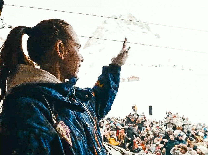 Unlimited Festival Chamonix