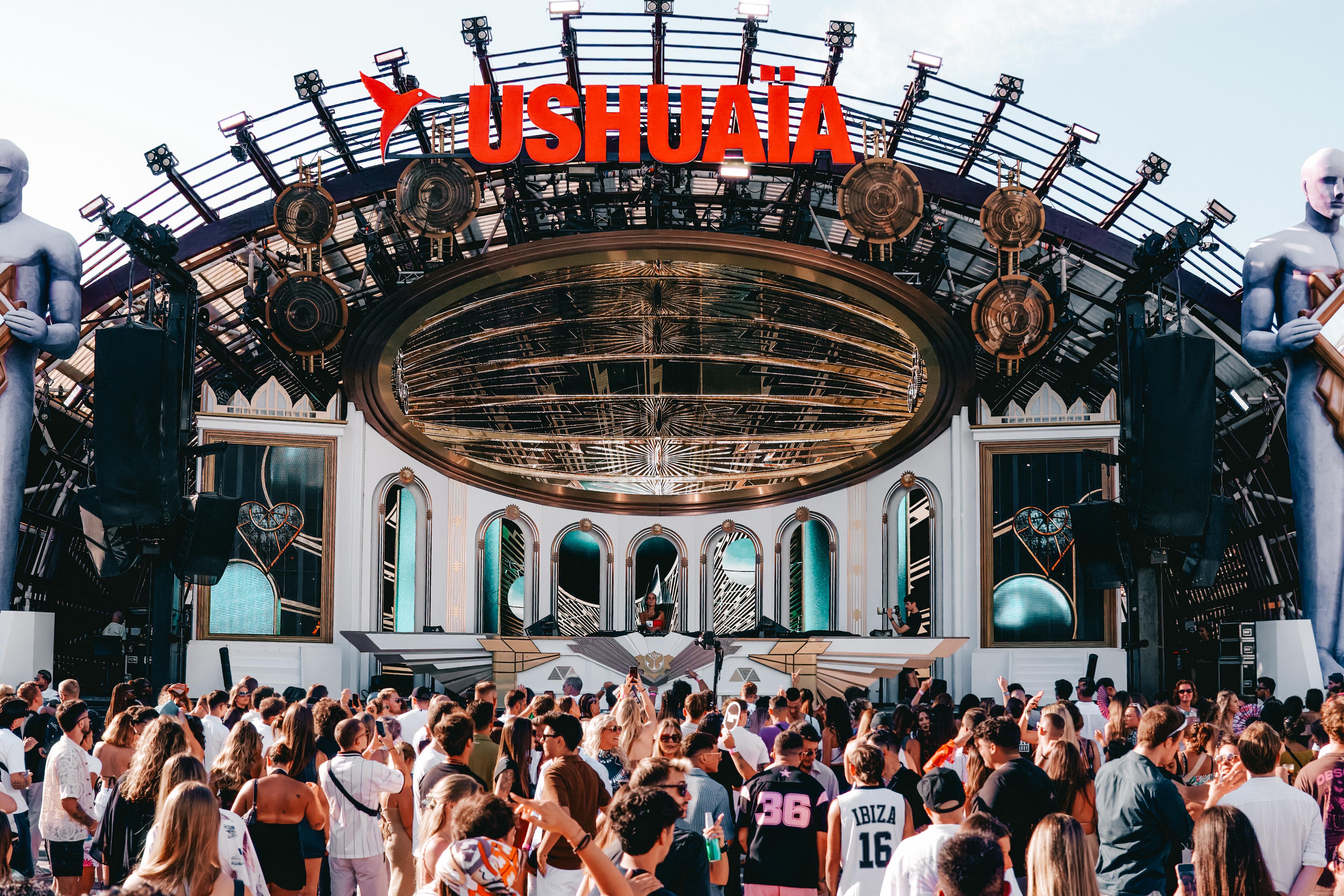 Ushuaïa Ibiza — Main Stage
